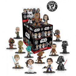 MYSTERY MINIS / STAR WARS / FIGURINE FUNKO POP en oferta