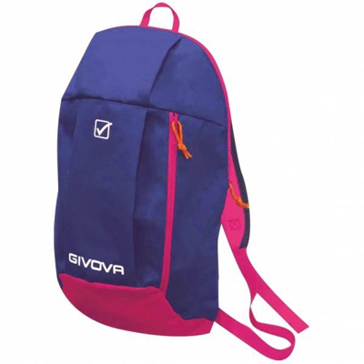 Givova Zaino Enfants Temps libre Sac à dos B046-1406