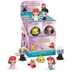 MYSTERY MINIS / LA PETITE SIRENE / FIGURINE FUNKO POP precio