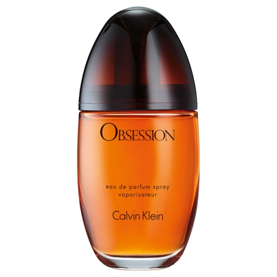 Eau de Parfum Obsession for Women de Calvin Klein - 100ml