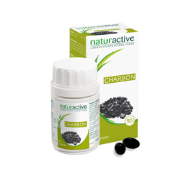 Naturactive Charbon precio