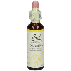 Bach® Original Hornbeam N° 17 en oferta