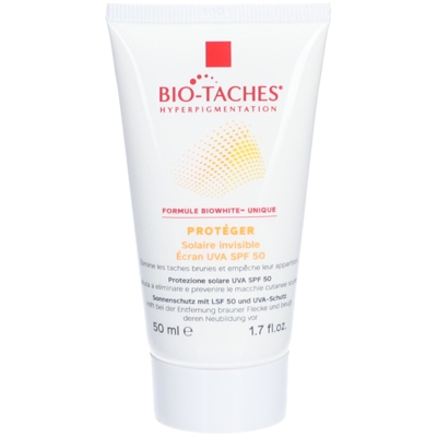 Bio-Taches® Solaire Invisible Crème solaire SPF 50