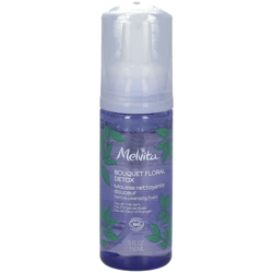 Melvita ​Bouquet Floral Detox - Mousse Nettoyante Douceur precio