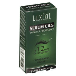 Luxéol Sérum Cils Booster Croissance en oferta