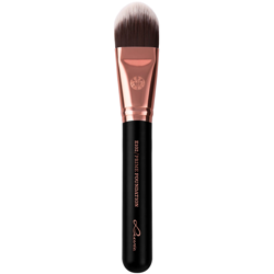 Luvia E102 Prime Foundation Brush (Various Colours) - Noir características