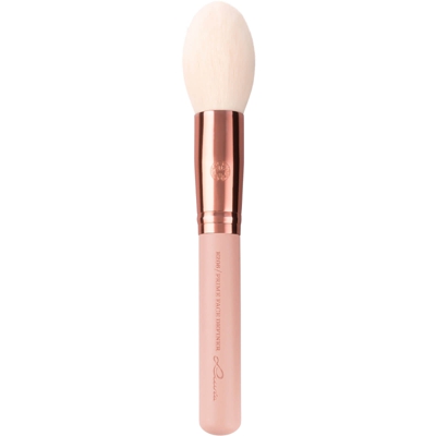 Luvia E206 Prime Face Definer Brush (Various Colours) - Nude