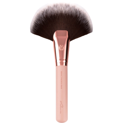 Luvia E210 Prime Fan Brush (Various Colours) - Nude