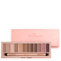 Luvia Endless Nude Shades Eyeshadow Palette características