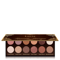 Luvia Romantic Baroque Eyeshadow Palette en oferta