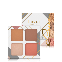 Luvia Face Palette - Light precio