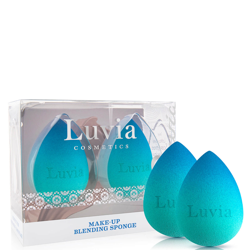Luvia Make-up Blending Sponge Set - Blue Lagoon precio