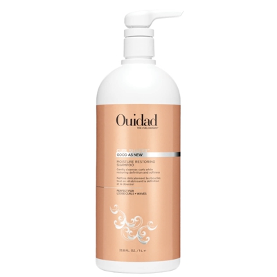 Ouidad Good as New Moisture Restoring Shampoo 1000ml
