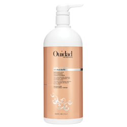 Ouidad Double Duty Weightless Cleansing Conditioner 1000ml en oferta