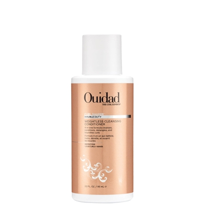 Ouidad Double Duty Weightless Cleansing Conditioner 95ml