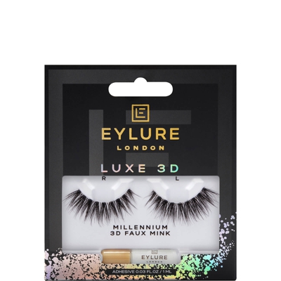 Eylure Luxe 3D Millennium Lashes