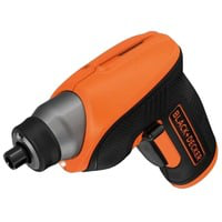 CS3652LC 180 tr/min Noir, Orange, Tournevis en oferta