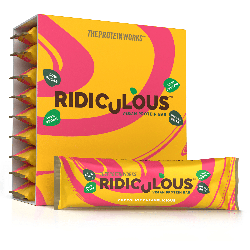 Ridiculous Vegan Protein Bar en oferta