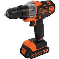 MT218K-QW perceuse 1,46 kg Noir, Orange, Perceuse/visseuse en oferta