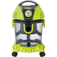 Conga Wet&Dry 15 L Aspirateur sans sac Sec&humide 1400 W Sans sac