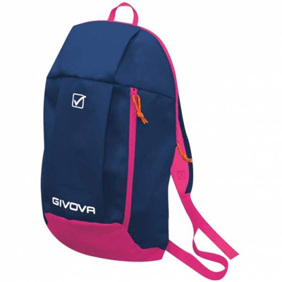 Givova Zaino Enfants Temps libre Sac à dos B046-0406