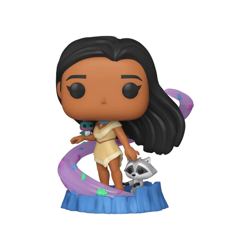 POCAHONTAS / ULTIMATE PRINCESS / FIGURINE FUNKO POP en oferta