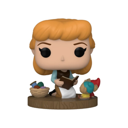 CENDRILLON / ULTIMATE PRINCESS / FIGURINE FUNKO POP en oferta