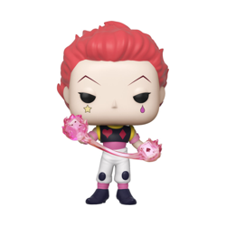 HISOKA / HUNTER X HUNTER / FIGURINE FUNKO POP características