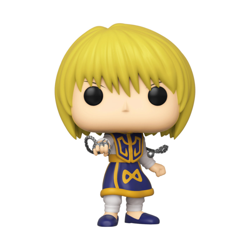 KURAPIKA / HUNTER X HUNTER / FIGURINE FUNKO POP características