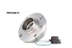 RIDEX Kit De Roulement De Roue BMW 654W0472 1128157,1128569,1131297 Jeu de roulements de roue 31211128157,31211128569,31211129576,31211131297 en oferta