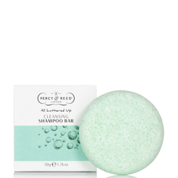 Percy & Reed All Lathered Up Cleansing Shampoo Bar 50g características