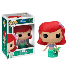 ARIEL / LA PETITE SIRENE / FIGURINE FUNKO POP en oferta