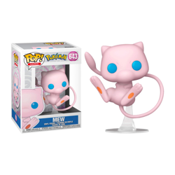 MEW / POKEMON / FIGURINE FUNKO POP en oferta