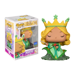 ENCHANTRESS / LA BELLE ET LA BETE / FIGURINE FUNKO POP / EXCLUSIVE WONDROUS 2021 características