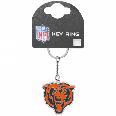 Bears de Chicago Armoiries de la NFL Porte-clé KYRNFLCRSCB
