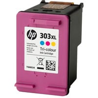 303XL High Yield Tri-color Original Ink Cartridge cartouche d''encre Rendement élevé (XL) Cyan, Magenta, Jaune en oferta