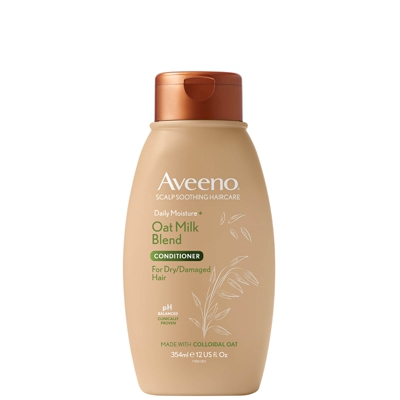 Aveeno Scalp Soothing Haircare Daily Moisture Oat Milk Conditioner 354ml