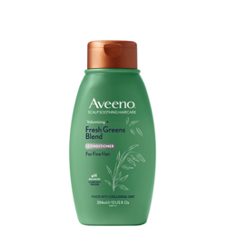 Aveeno Scalp Soothing Haircare Volumising Fresh Greens Blend Conditioner 354ml en oferta