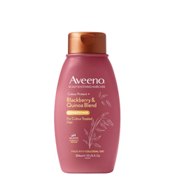 Aveeno Scalp Soothing Haircare Colour Protect Blackberry and Quinoa Conditioner 354ml en oferta