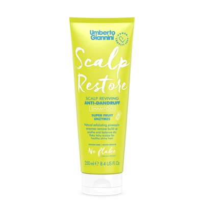 Umberto Giannini Scalp Restore Scalp Reviving Anti-Dandruff Shampoo 250ml