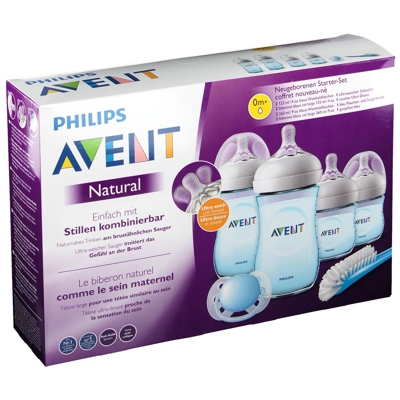 Avent Kit nouveau-né Bleu