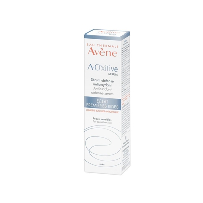 Avène A-Oxitive Eclat Premières Rides Sérum Défense Antioxydant