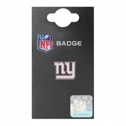 Giants de New York NFL Pin métallique officiel BDEPCRSNG en oferta