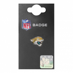 Jaguars de Jacksonville NFL Pin métallique officiel BDEPCRSJJ características