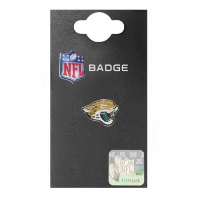 Jaguars de Jacksonville NFL Pin métallique officiel BDEPCRSJJ