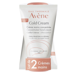 Avène Cold Cream Crème mains concentrée precio