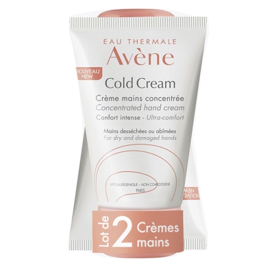 Avène Cold Cream Crème mains concentrée