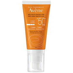 Avène Crème Solaire sans parfum SPF 50+ precio