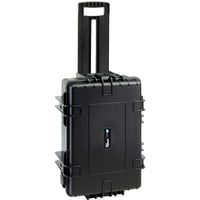 JUMBO 6700 Noir Polypropylène (PP), Valise en oferta