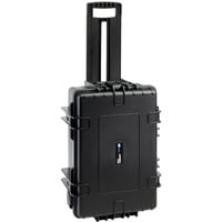 JUMBO 6700 Noir Polypropylène (PP), Valise